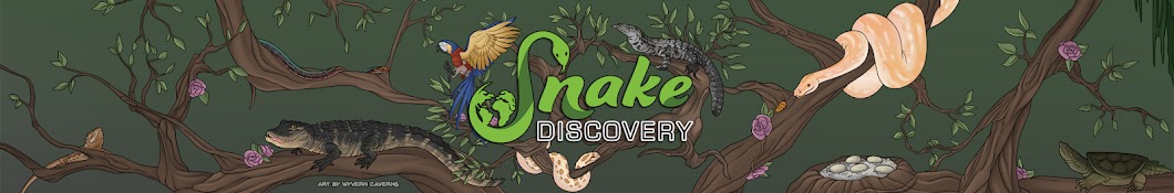 Snake Discovery Banner