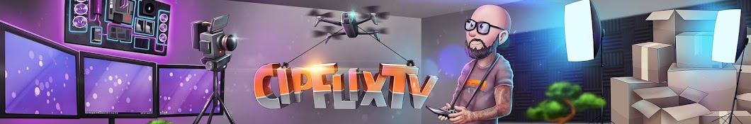 CipFlixTV Banner