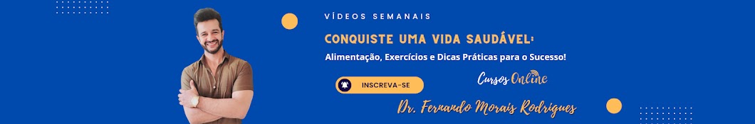 Professor Dr. Fernando Morais Rodrigues