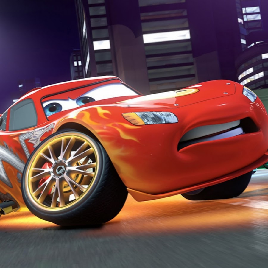 Youtube com discount lightning mcqueen