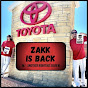 Zakk is Back