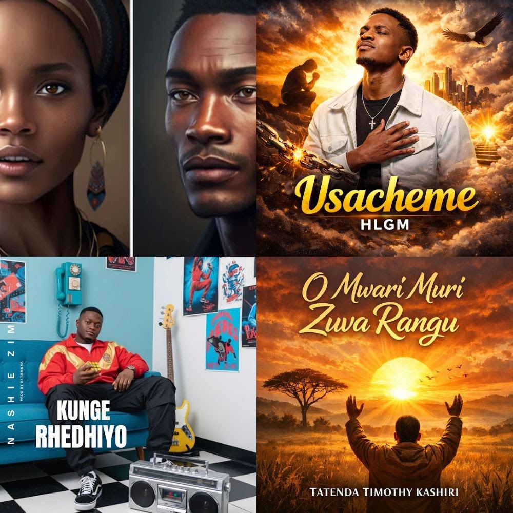 ndakanamatira nyaya iyoyi