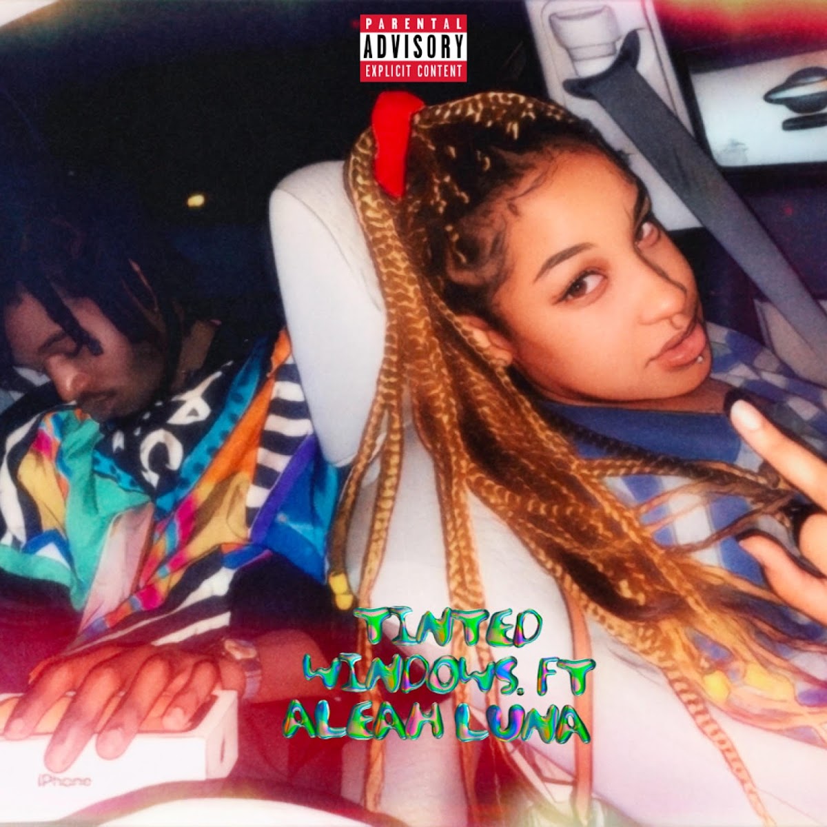 Tinted Windows. (feat. aleah luna)