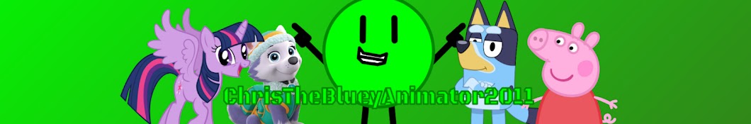 ChrisTheBlueyAnimator2011