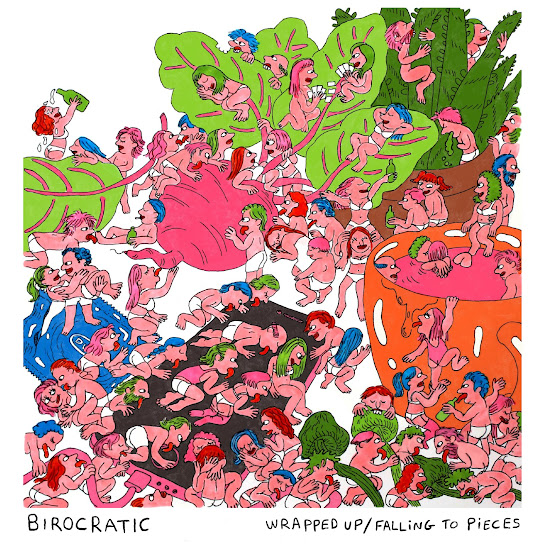 Wrapped Up / Falling to Pieces