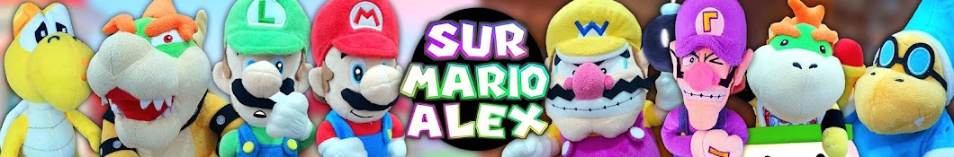 Sur Mario Alex