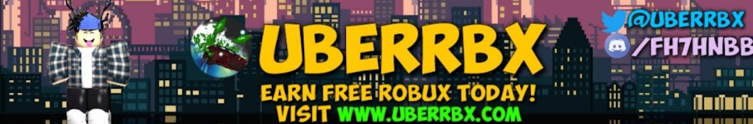 UberRBX Banner