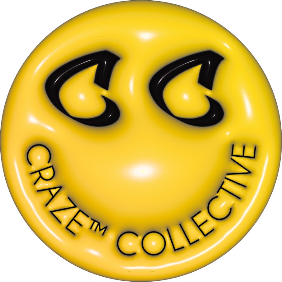 The Craze™ Collective @crazecollective