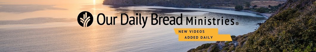 Our Daily Bread Banner