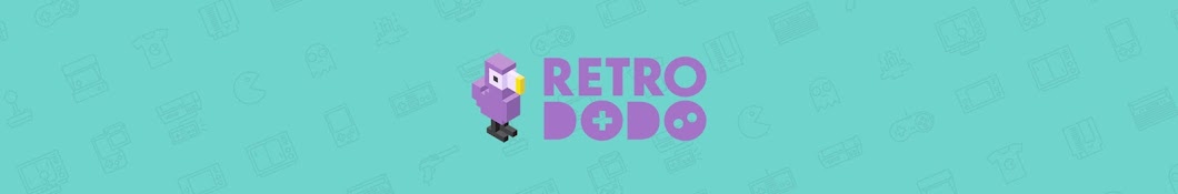 Retro Dodo Banner