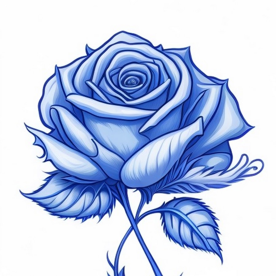 Blue Rose - YouTube