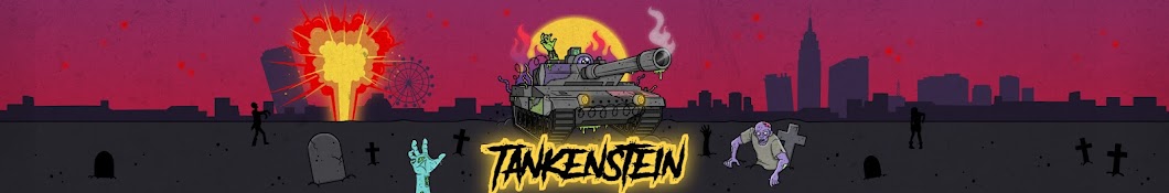 Tankenstein Banner