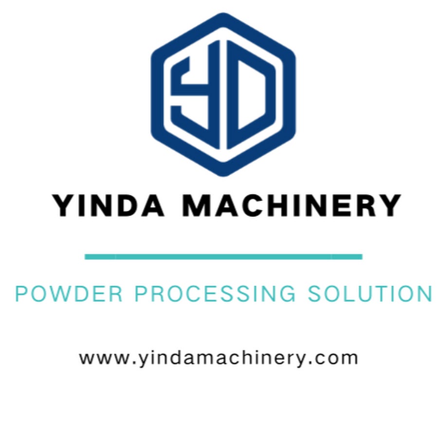 How Industrial powder blender Works - Yinda