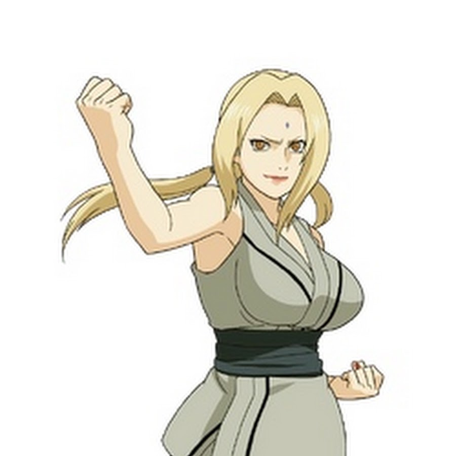 Ladytsunade 🫶 - YouTube 