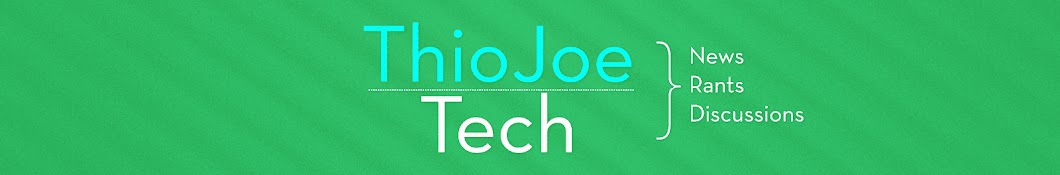 ThioJoeTech