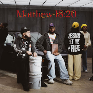 Matthew 18:20 (feat. De La Cruz) - Alex Jean