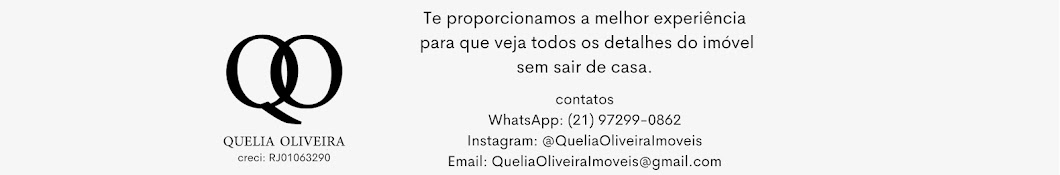 Quelia Oliveira Imóveis