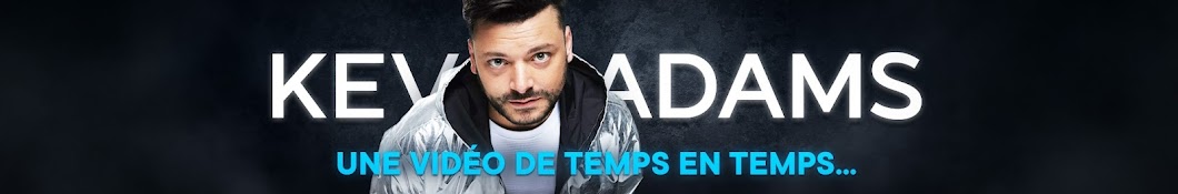 Kev Adams Banner