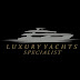 Luxury Yachts Specialist