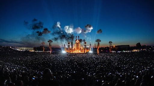 Rammstein Official banner
