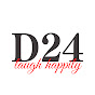 D24 Laugh happily