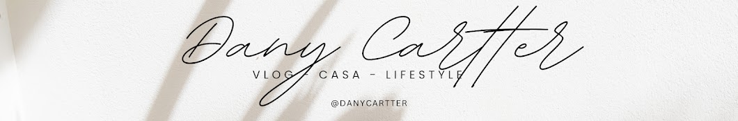 Dany Carter Banner