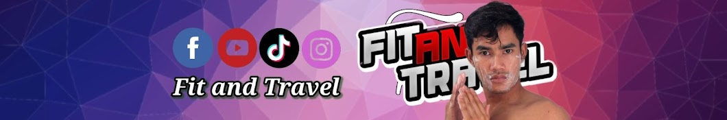 Fit and Travel Banner