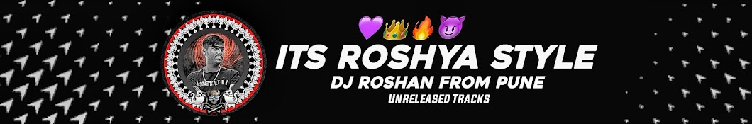 ITS ROSHYA STYLE ~ DJ RG PUNE 