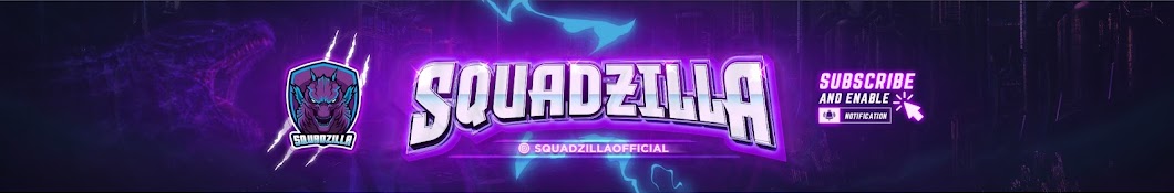 SquadZilla Banner