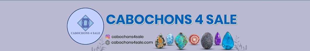 Cabochons4sale - Gemstones and Cabs Manufacturer 