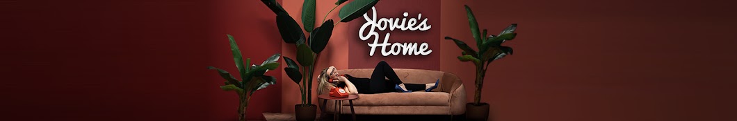 Jovie's Home Banner