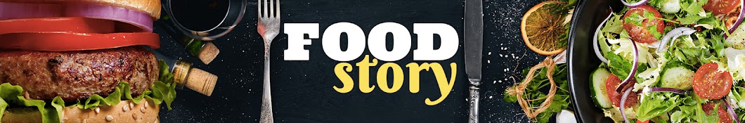 Food Story Banner