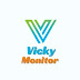 logo VICKY MONITOR 