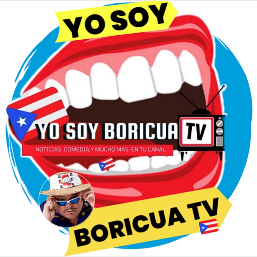 YO SOY BORICUA TV @yosoyboricua