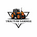 Tractor Garage