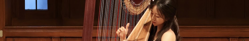 Harpist Celina