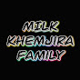 Milk Khemjira Family 