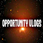 Opportunity Vlogs