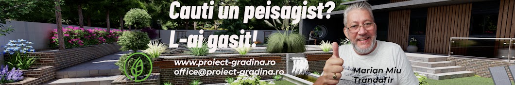 PROIECT - GRADINA