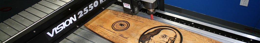 Vision Engraving & Routing Systems