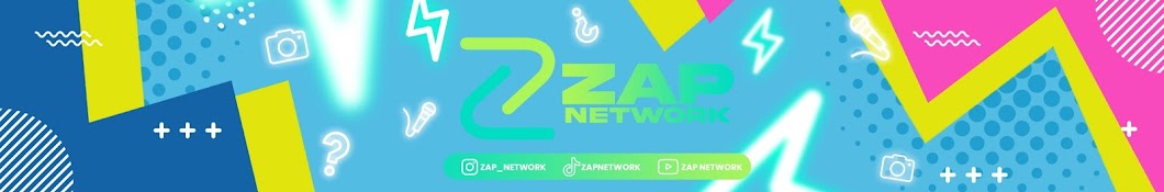 ZAP NETWORK Banner