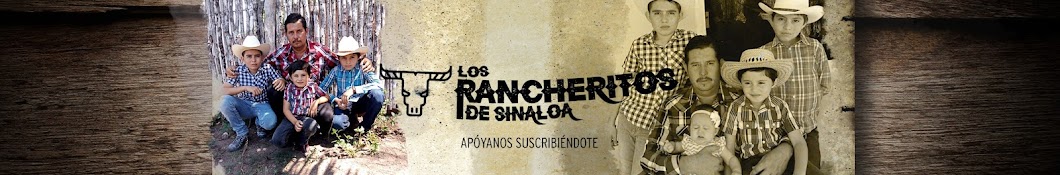 Los Rancheritos De Sinaloa Banner