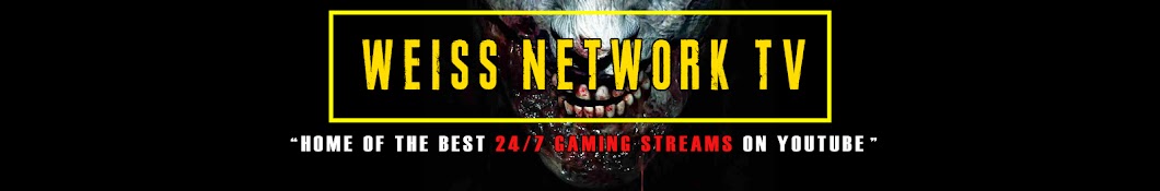 Weiss Network TV Banner