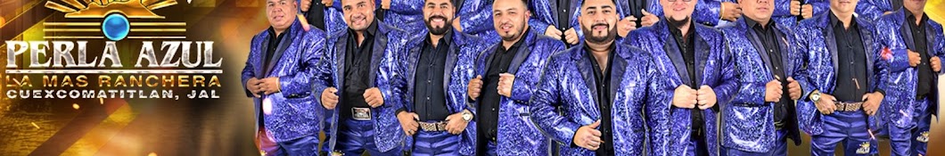 La mas ranchera Banda Perla Azul Oficial