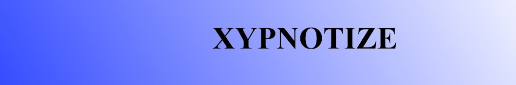 XYPNOTIZE