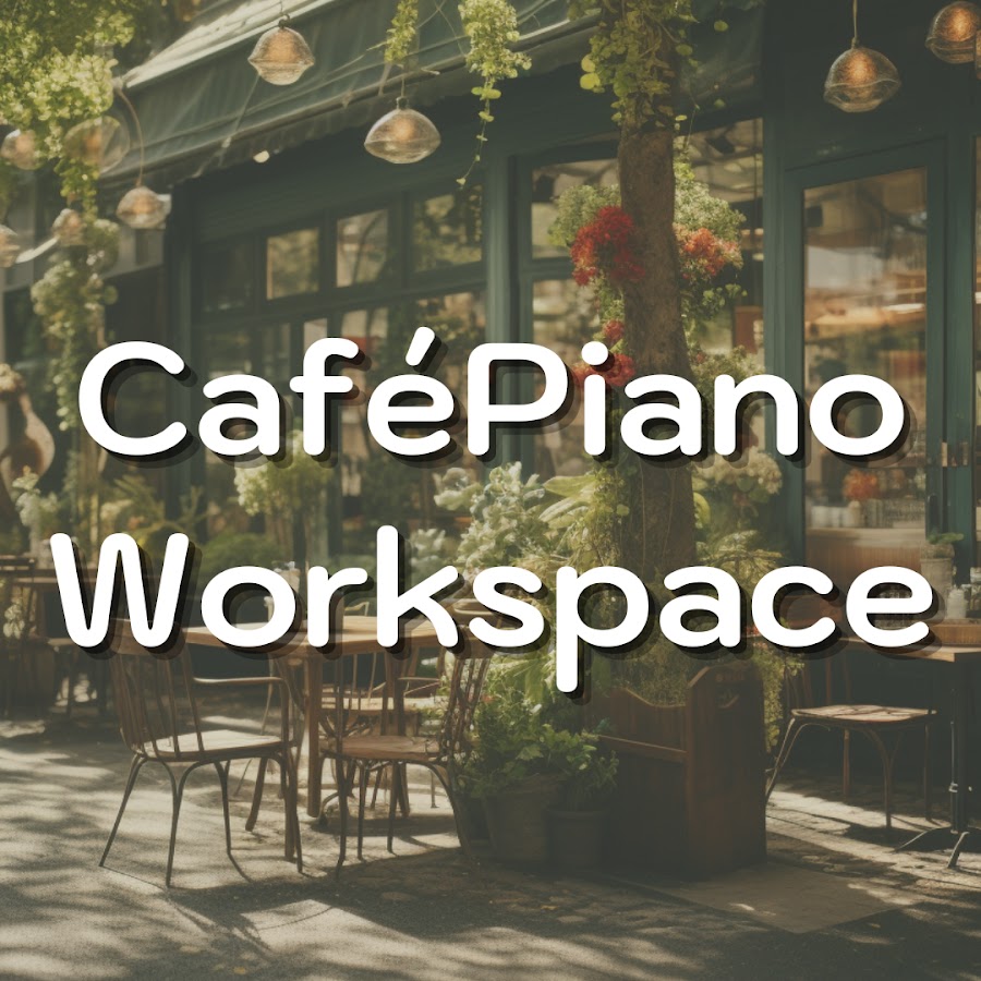 CaféPiano Workspace