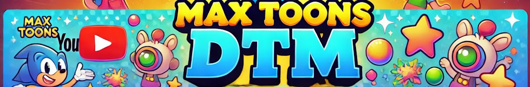 Max Toons DTM