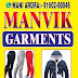 MANVIK GARMENTS 