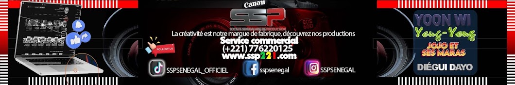 SSP SENEGAL Banner