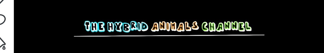 Hybrid Animals